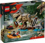 LEGO® (76975) Jurassic World - Menekülés a folyónál a T-Rex elől