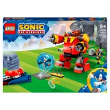 LEGO® (76993) Sonic the Hedgehog - Sonic vs. Dr. Eggman robotja