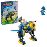 LEGO® (77002) Sonic the Hedgehog™ - Cyclone Metal Sonic ellen