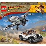 LEGO® (77012) Indiana Jones - Vadászgépes üldözés