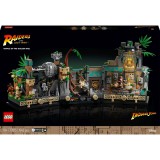 LEGO® (77015) Indiana Jones - Az Aranybálvány temploma