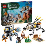 LEGO® (77037) Egyéb - Aloy és Varl a páncéljáró és a fűrészfog ellen