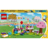 LEGO® (77046) Animal Crossing - Julian születésnapi partija