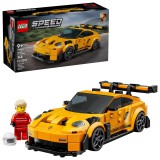 LEGO® (77239)  Speed Champions - Porsche 911 GT3 RS szuperautó