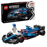 LEGO® (77246)  Speed Champions - Visa Cash App RB VCARB 01 F1® versenyautó