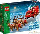 LEGO - A Mikulás szánja 40499