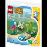LEGO® Animal Crossing: 30703 - Julian fest a tengerparton (30703)