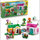 LEGO® Animal Crossing™ 77057 Kreatív házak: vidám évszakok (MD1138)