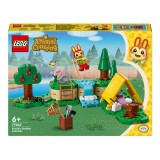 LEGO® Animal Crossing™: Bunnie szabadtéri kalandjai (77047)