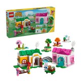LEGO® Animal Crossing™: Kreatív házak: vidám évszakok (77057)