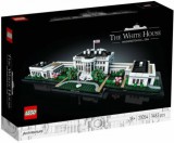 LEGO Architecture: 21054 - Washington The White House - Fehér Ház