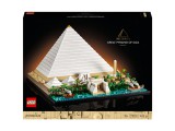 LEGO® Architecture: A gízai nagy piramis (21058)