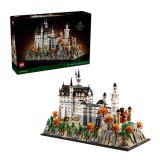 LEGO® Architecture: Neuschwanstein kastély (21063)