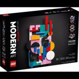 LEGO Art - Modern művészet (31210)