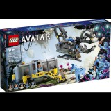 LEGO Avatar - Lebegő sziklák 26-os helyszín és RDA Samson (75573)