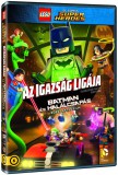 LEGO: AZ IGAZSÁG LIGÁJA: Batman és Halálcsapás - DVD