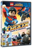 Lego: Az igazság ligája - Harc a légióval - DVD