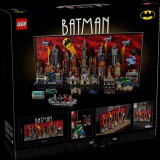 LEGO® Batman: 76271 - Batman: A rajzfilmsorozat Gotham City™ (76271)