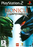 Lego Bionicle Heroes Ps2 játék PAL (használt)