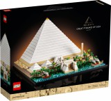 LEGO® Blocks Architecture (21058) - A gízai nagy piramis