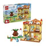 LEGO® Bluey™: Bluey családi háza (11203)