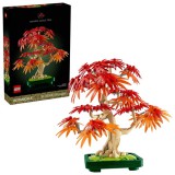 LEGO® Botanicals: Vöröslevelű japán juhar bonsai (10348)