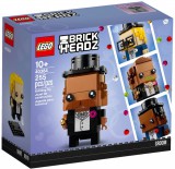 LEGO Brickheadz - Esküvői vőlegény 40384