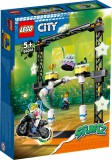 LEGO® City (60341) - Leütéses kaszkadőr kihívás