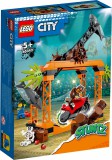 LEGO® City (60342) - Cápatámadás kaszkadőr kihívás