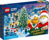 LEGO City: 60381 - Adventi Kalendárium 2023
