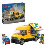 LEGO® City: A LEGO® furgon (60500)