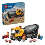LEGO® City: Betonkeverő teherautó (60478)
