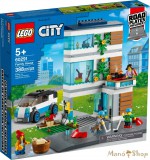 LEGO City - Családi ház 60291