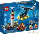LEGO City - Elit Rendőrség Elfogás a világítótoronynál 60274