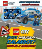 Lego City - Építs magadnak kalandot! - Kapd el a rablókat!