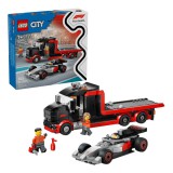 LEGO® City: F1®-es kamion egy F1®-es Audi versenyautóval (60493)