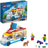 LEGO City: Fagylaltos kocsi 60253