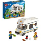 LEGO City: Great Vehicles Lakóautó nyaraláshoz 60283