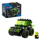 LEGO® City: Járgányok – Gaming versenyautó (60484)