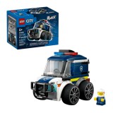 LEGO® City: Járgányok – Rendőrségi teherautó (60481)
