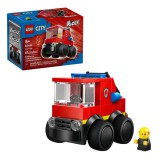 LEGO® City: Járgányok – Tűzoltóautó (60482)