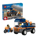 LEGO® City: Motorszállító jármű (60491)