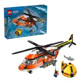LEGO® City: Parti őrség helikopter (60503)