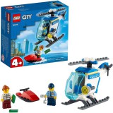 LEGO City: Police Rendőrségi helikopter 60275