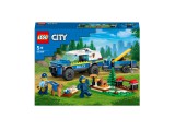 LEGO® City: Rendőrkutya-kiképzés (60369)