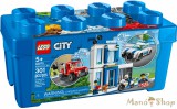 LEGO City Rendőrségi elemtartó doboz 60270