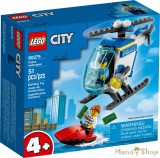 LEGO City - Rendőrségi helikopter 60275