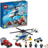 LEGO City: Rendőrségi helikopteres üldözés 60243