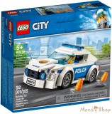 LEGO City - Rendőrségi járőrkocsi 60239