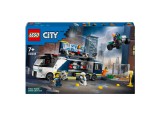 LEGO® City: Rendőrségi mozgó bűnügyi labor (60418)